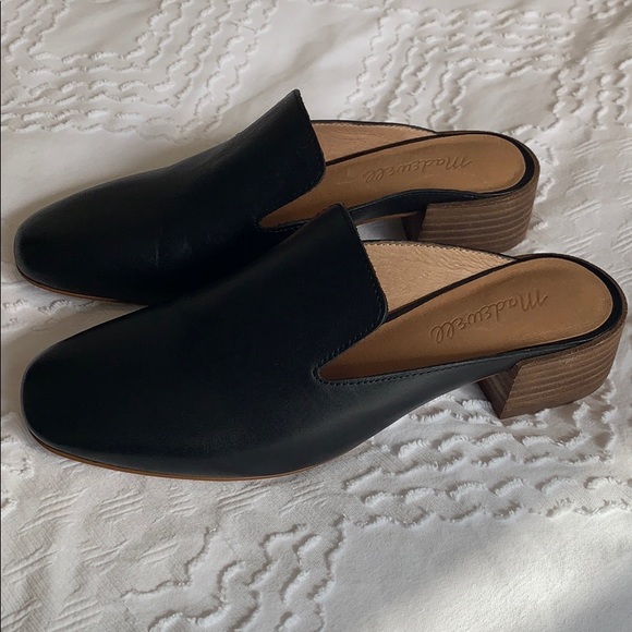 madewell mules
